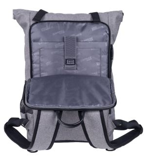 Раница за лаптоп 15,6" Donau Travel London, сива