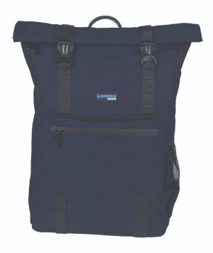 Раница за лаптоп 15,6" Donau Travel London, тъмносиня