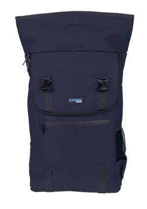 Раница за лаптоп 15,6" Donau Travel London, тъмносиня