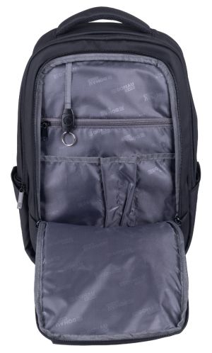 Раница за лаптоп 15,6" Donau Travel Berlin, черна