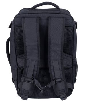 Раница за лаптоп 15,6" Donau Travel Warsaw, черна