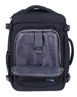 Раница за лаптоп 15,6" Donau Travel Warsaw, черна