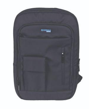 Раница за лаптоп 13,3" Donau Travel Rome, черна