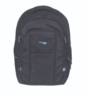 Раница за лаптоп 15,6" Donau Travel Paris, черна