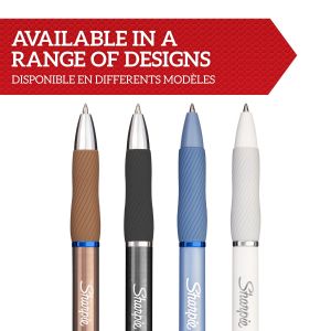 Химикалка Sharpie S Gel Fashion Blue 0,7mm, асорти