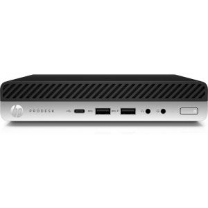 Реновиран настолен компютър HP ProDesk 600 G3 DM