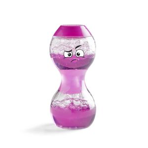 Learning Resources Сензорни бутилки Емоции, 4 броя