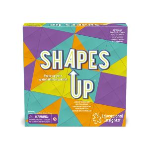 Learning Resources Игра с цветни геометрични форми