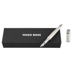 Hugo Boss Писалка Eclat, сребриста