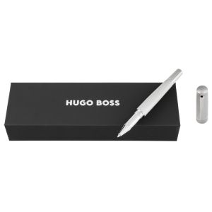 Hugo Boss Ролер Totem, сребрист