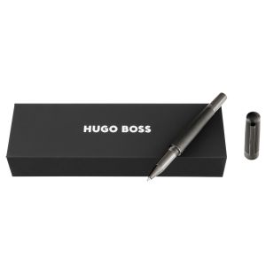 Hugo Boss Ролер Totem, черен