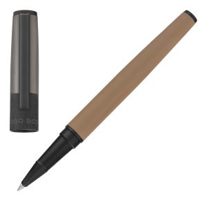 Hugo Boss Ролер Gear Balance, черно-кафяв