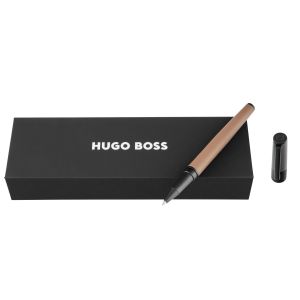 Hugo Boss Ролер Gear Balance, черно-кафяв