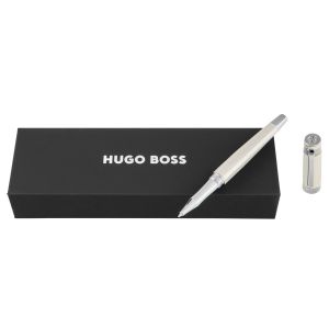 Hugo Boss Ролер Eclat, сребрист