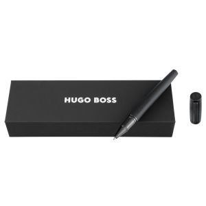 Hugo Boss Ролер Arche Bauhaus, черен