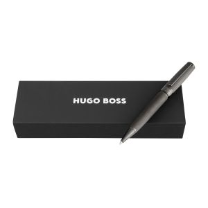 Hugo Boss Химикалка Totem, черна