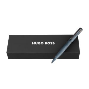 Hugo Boss Химикалка Loop Bauhaus, синя