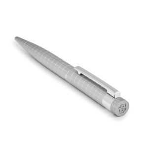 Hugo Boss Химикалка Loop Bauhaus, сива