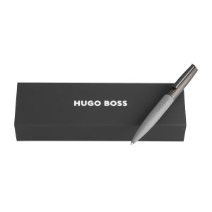 Hugo Boss Химикалка Illusion Arcade, сива