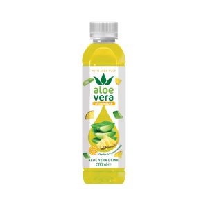 Напитка Aloe Vera - Ананас, 500 ml
