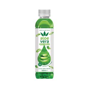 Напитка Aloe Vera - Оригинал, 500 ml
