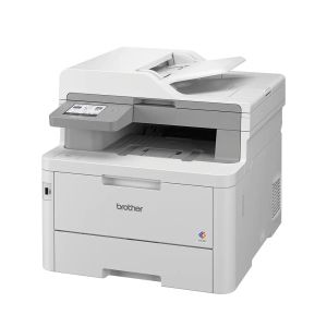 Лазерно мултифункционално устройство Brother MFC-L8390CDW, 4 в 1, А4, Wi-Fi