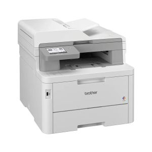 Лазерно мултифункционално устройство Brother MFC-L8390CDW, 4 в 1, А4, Wi-Fi