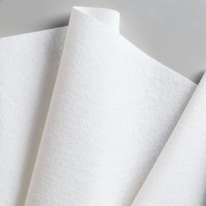 Кърпи за почистване Kimberly-Clark WypAll L40 8387 Absorbent, 1/4 сгънати, 30.4 х 31.7 cm, бели, 56 броя