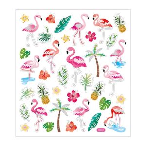Creativ Company Стикери Фламинго, 15 х 16.5 cm, 1 лист