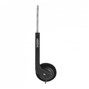 Слушалки TNB Way One, стерео, 3 mm жак, черни, 1.1 m