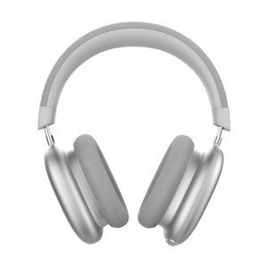 Слушалки TNB Bounce Max, безжични, с Bluetooth, USB Type-C, 102 dB, сиви