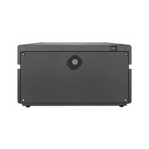 Шкаф за зареждане на смартфони Manhattan, таблети и USB устройства, 360W, до 20 броя