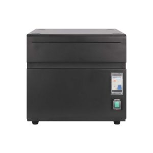 Шкаф за зареждане на смартфони Manhattan, таблети и USB устройства, 360W, до 20 броя