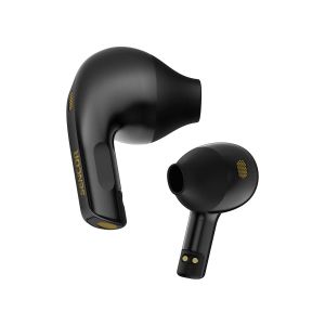 Слушалки Sencor SEP 560 BK, безжични, с Bluetooth, със зареждащ кейс, 102 dB, черни
