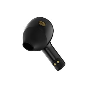 Слушалки Sencor SEP 560 BK, безжични, с Bluetooth, със зареждащ кейс, 102 dB, черни