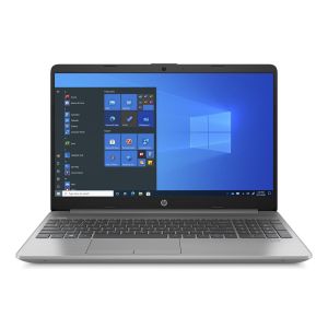 Лаптоп HP 250 G9, 15.6'', FullHD, Intel Core i5, 512 GB SSD, 8 GB RAM, Intel Iris Xe Graphics, 1.74 kg, батерии Li-Polymer, сребрист