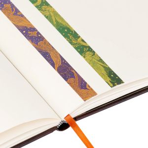 Paperblanks Тиксо Olive Violet Fairy, декоративно, 2 броя