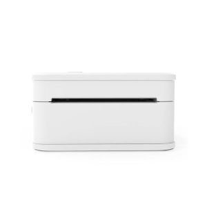 Принтер Phomemo M02 PRO-WH, преносим, мини, без мастило, максимална широчина на етикета 53 mm, бял