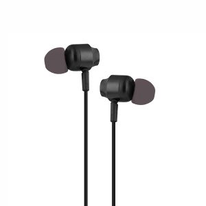 Слушалки TNB C-Buds, с тапи, USB Type C, 95 dB, максимална мощност 60 mW, 1.2 m кабел, черни
