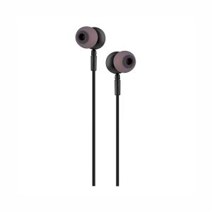 Слушалки TNB C-Buds, с тапи, USB Type C, 95 dB, максимална мощност 60 mW, 1.2 m кабел, черни