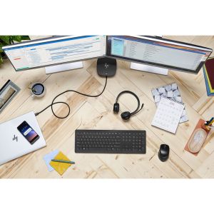 HP Докинг станция USB-C Dock G5, USB 3.0, Display Port, HDMI