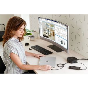HP Докинг станция USB-C Dock G5, USB 3.0, Display Port, HDMI
