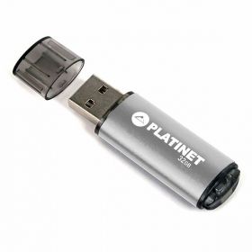 Флаш памет Platinet X Depo USB 32GB Сребрист