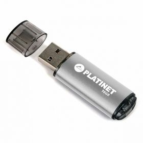 Флаш памет Platinet X Depo USB 16GB Сребрист