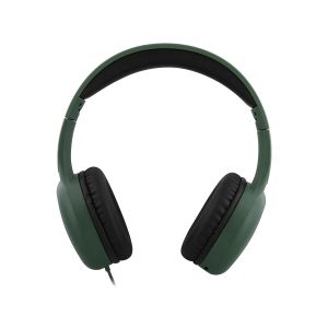 Слушалки TNB Tonality, с кабел 1.2 m, USB Type-C, 105 dB, зелени