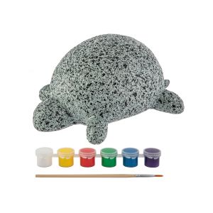 Moxy Комплект за рисуване на камъни Костенурка