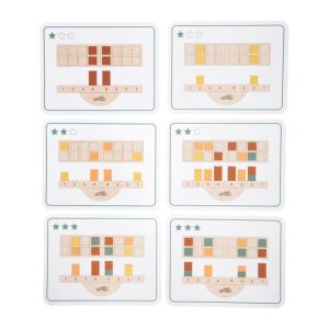 Small Foot Везна за баланс Монтесори