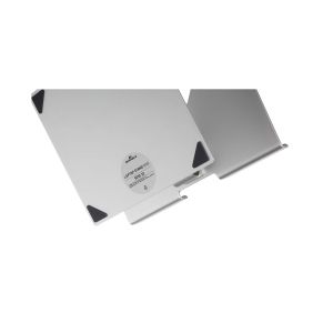 Поставка за лаптоп Durable Rise, сребриста