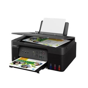 Мастиленоструен принтер Canon Pixma G3430, Wi-Fi, A4