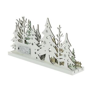 Retlux Коледна украса RXL 466 - Зимна гора